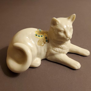 Lenox Jewel Cats - Etsy