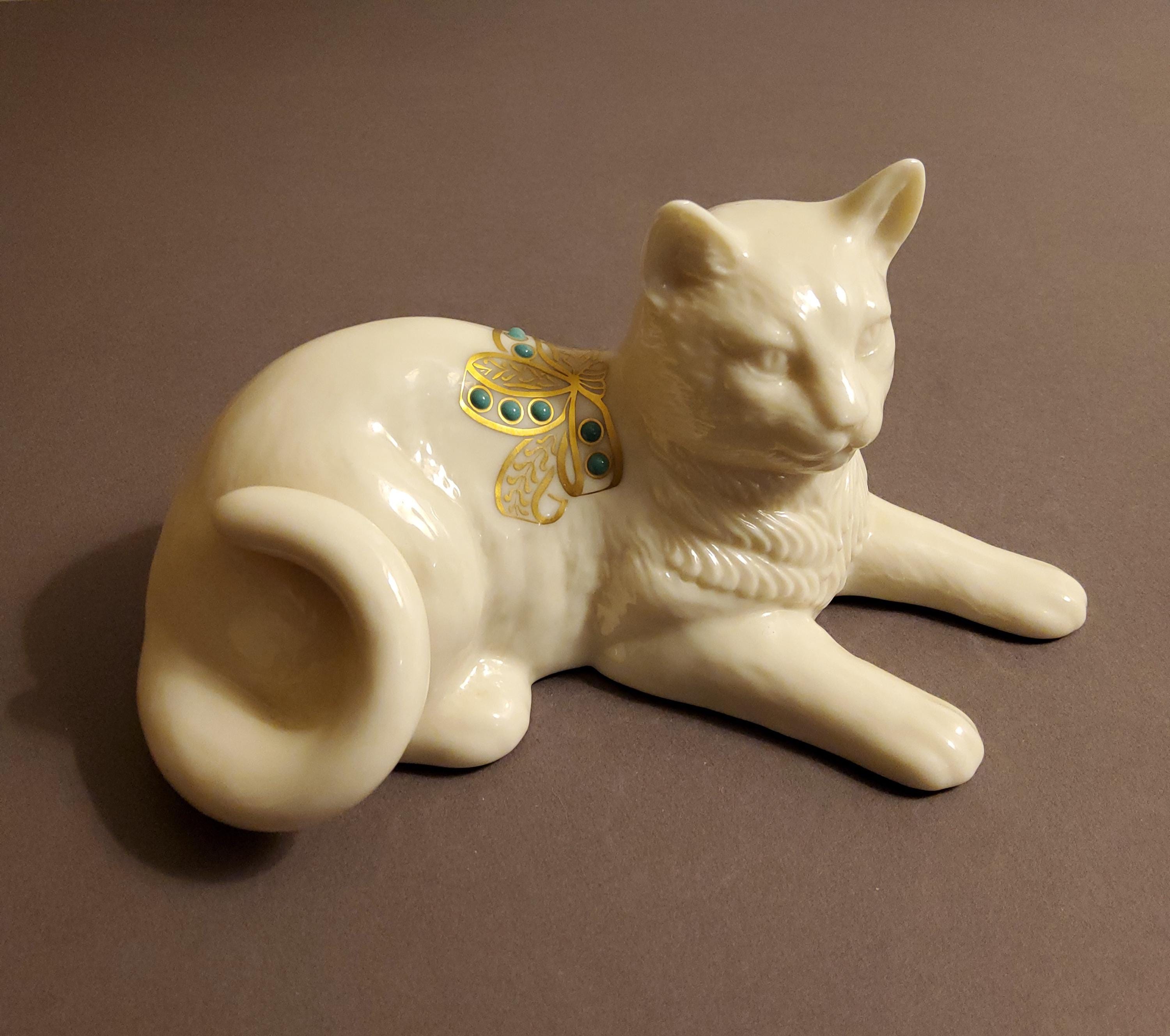 Lenox Jewel Cats - Etsy