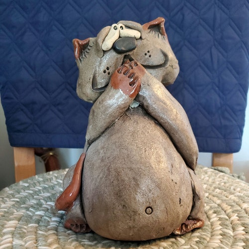 イースターエッグピラーキャンドルホルダー - Etsy 日本