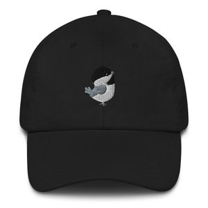 Carolina/Black-capped Chickadee Hat