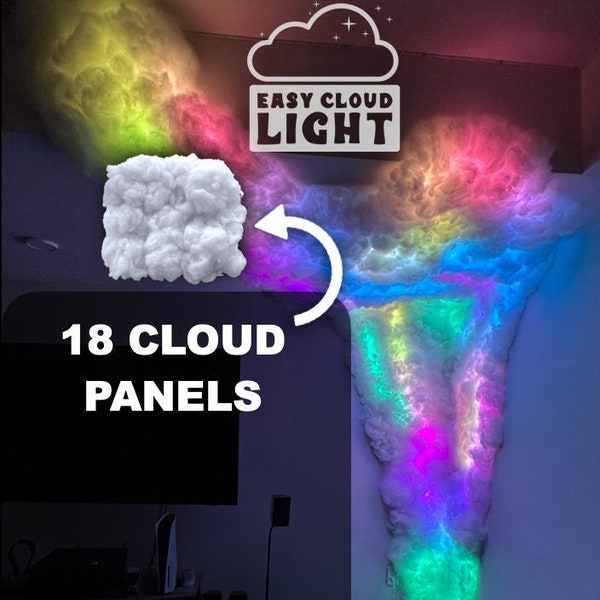 Cloud Lights - Etsy