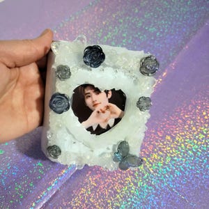 Decoden photocard binder/ Kpop photocards and mini Polaroids binder/ Kpop photocard album /Bias photocard collect book/ Kpop collect book