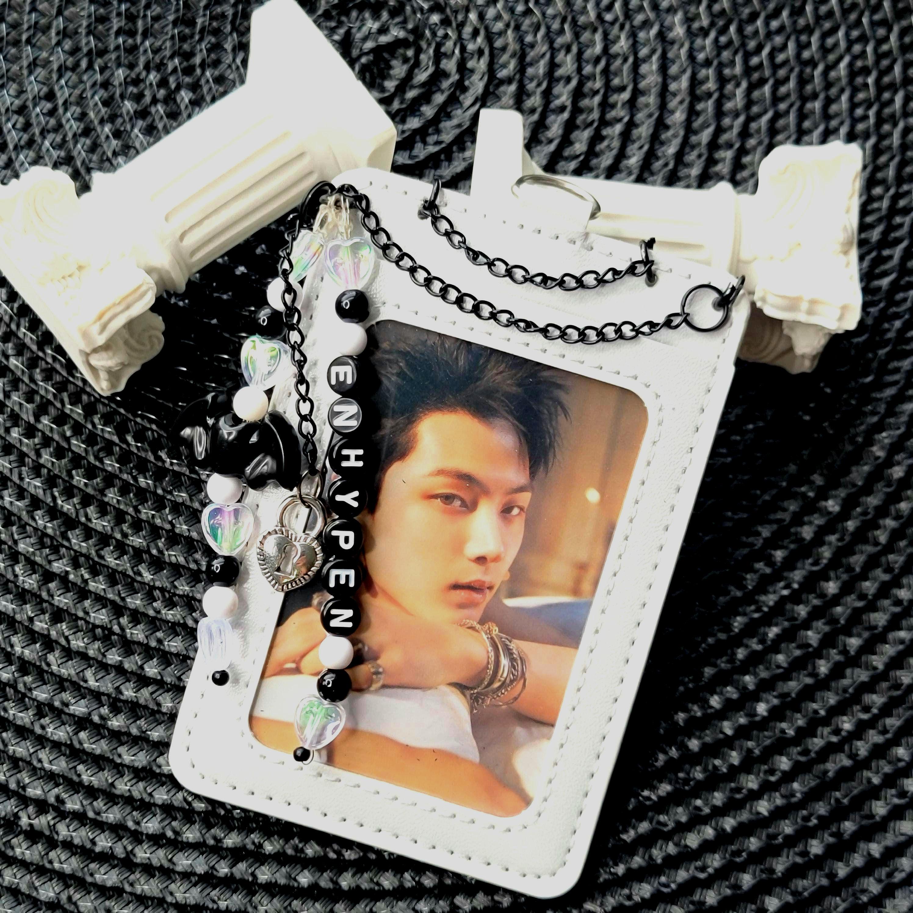 Enhypen Id Cards - Etsy