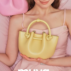 Yellow Crossbody Bag | Yellow Leather Bag | Small Yellow Bag | Mini Yellow Bag | Yellow Cross body Bags | Yellow Handbags | Yellow Handbags
