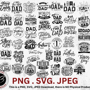 Vatertag SVG Bundle, Vatertag T-Shirt SVG, Papa SVG, Vater Shirt, glücklicher Vatertag, Cooler Vater svg, Vatertag svg, Vatertag png