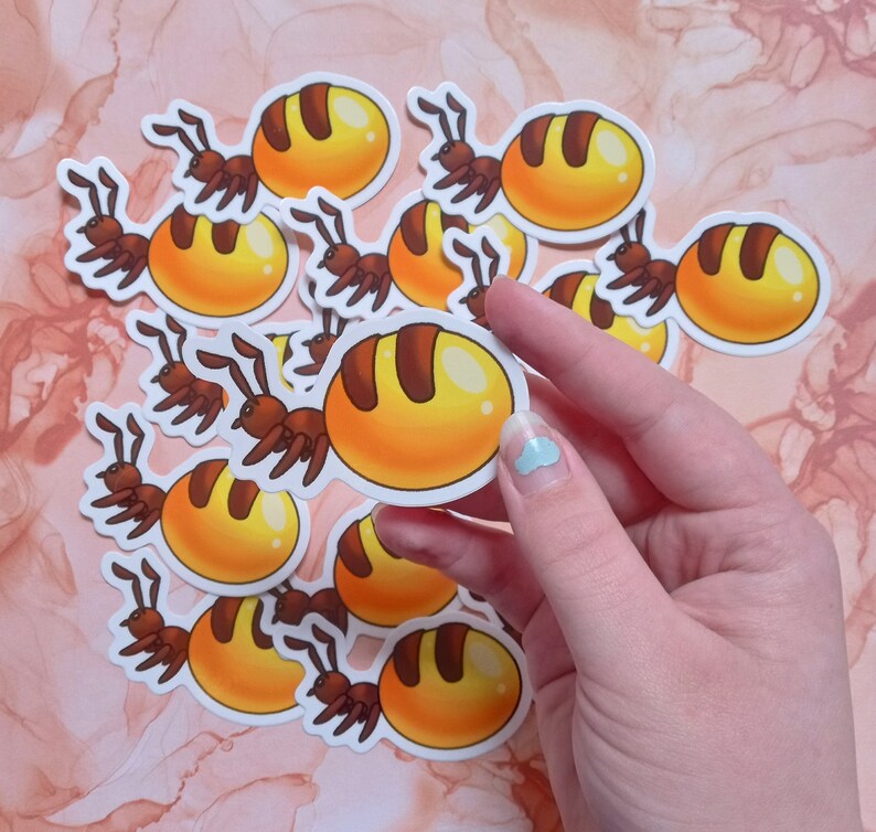 Ant Web Sticker Honeypot Ant Sticker - Etsy