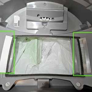 LR4 (Europe) - Base Corner Cap for Left or Right side