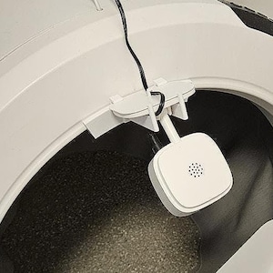 LR4 - Tapo C100 (US Free shipping) -> Camera Mount for Litter Robot 4 [Camera not included]