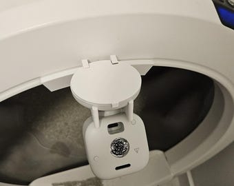 LR4 - Blink Mini / 2 / 2K+ (Europa) -> Supporto per telecamera per Litter Robot 4 [Telecamera non inclusa]