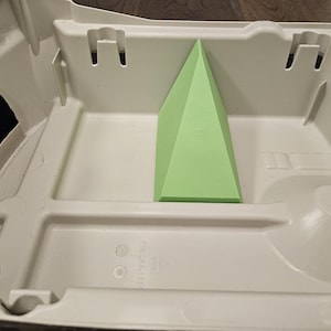 LR3 (Europe) - Waste drawer space optimizer for Litter Robot 3. Add more days before emptying it :)