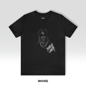 Destroy Lonely Shirt Opium Shirt Rapper Autograph T-Shirt