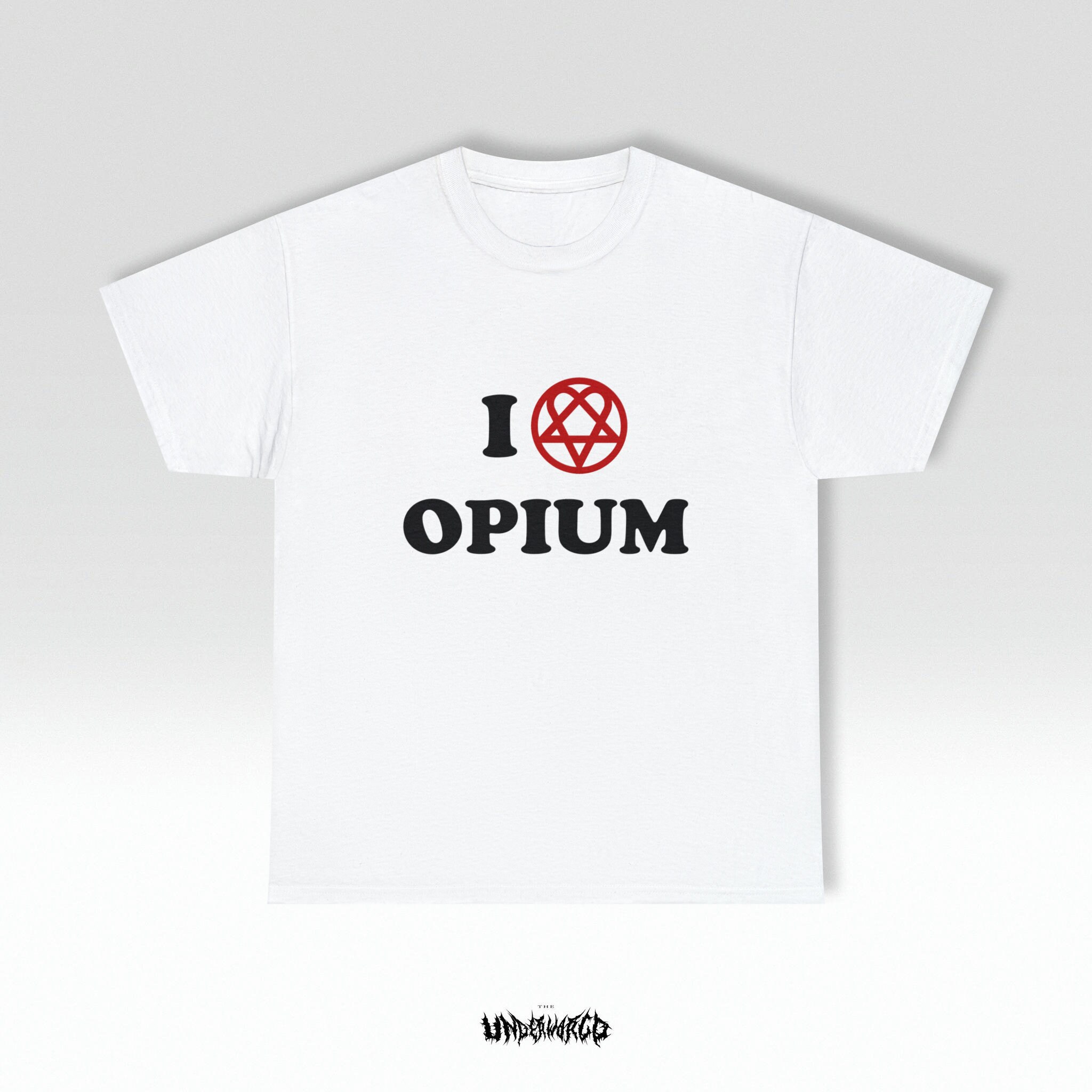 I LOVE OPIUM Ken Carson Playboi Carti Destroy Lonely Tour Merch