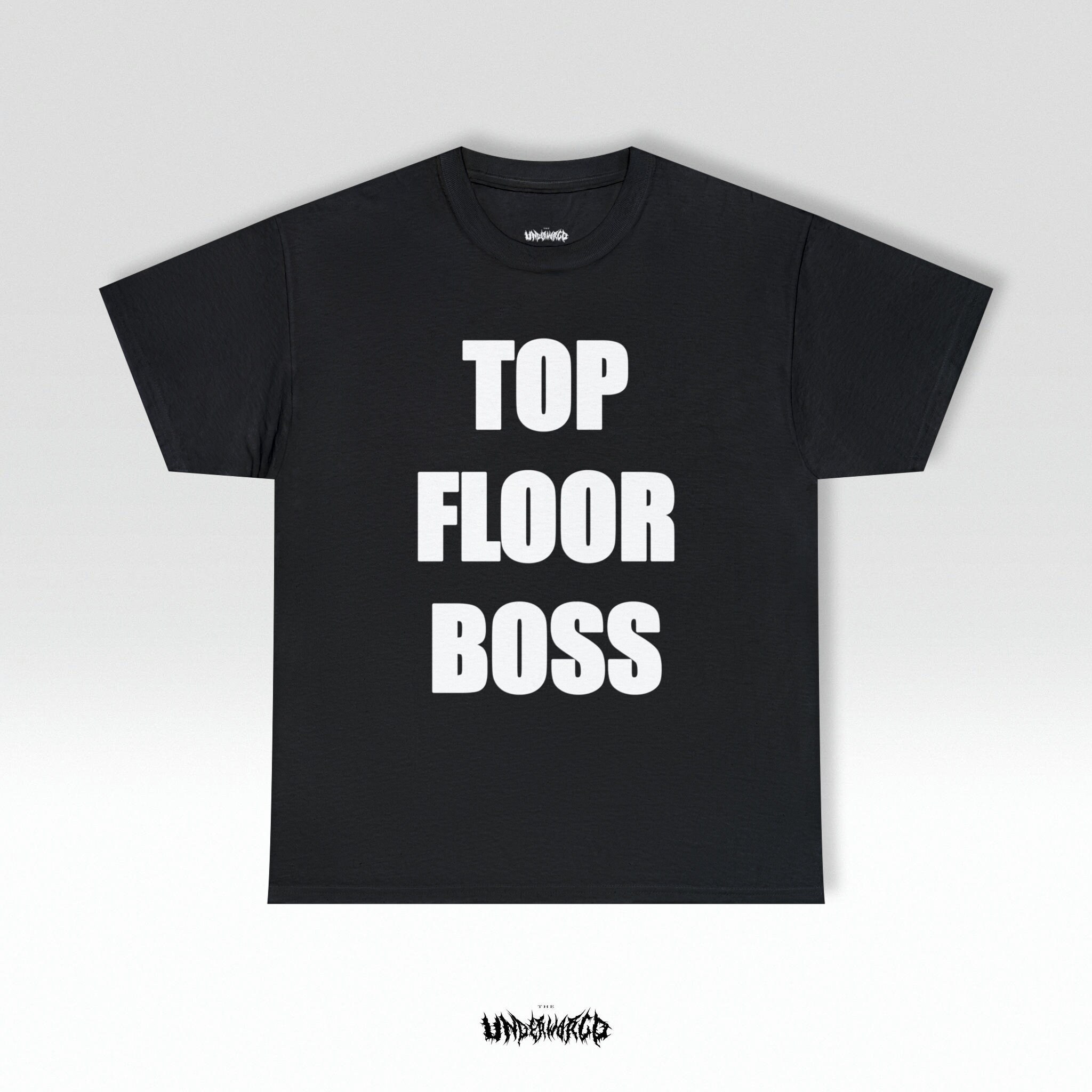 Destroy Lonely Top Floor Boss ILCK Tour Merch Tee Shirt Opium 