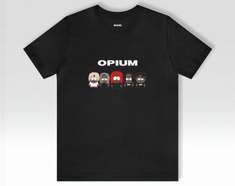 Chemise Opium South Park Chemise Carti Ken Lone Chemise Opium