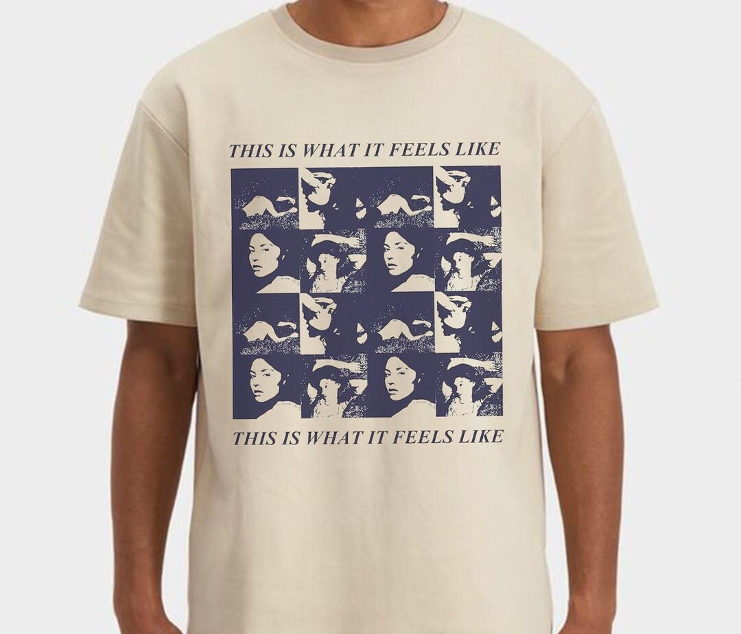 Gracie Abrams Merch Aesthetic Trendy Unisex Shirt Retro the Etsy