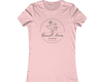 Women's Favorite Tee