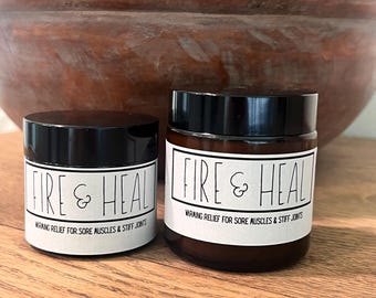 Fire & Heal Joint Salve