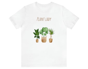 Plant Lady Tee