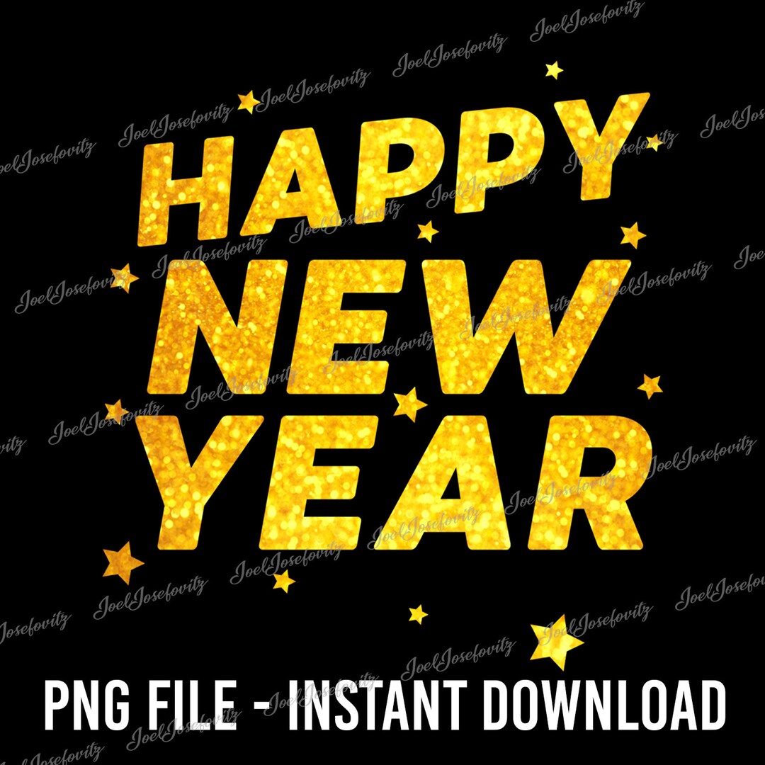 Happy New Year 2025 Png, New Years 2025 Png, New Year Eve Party Shirt