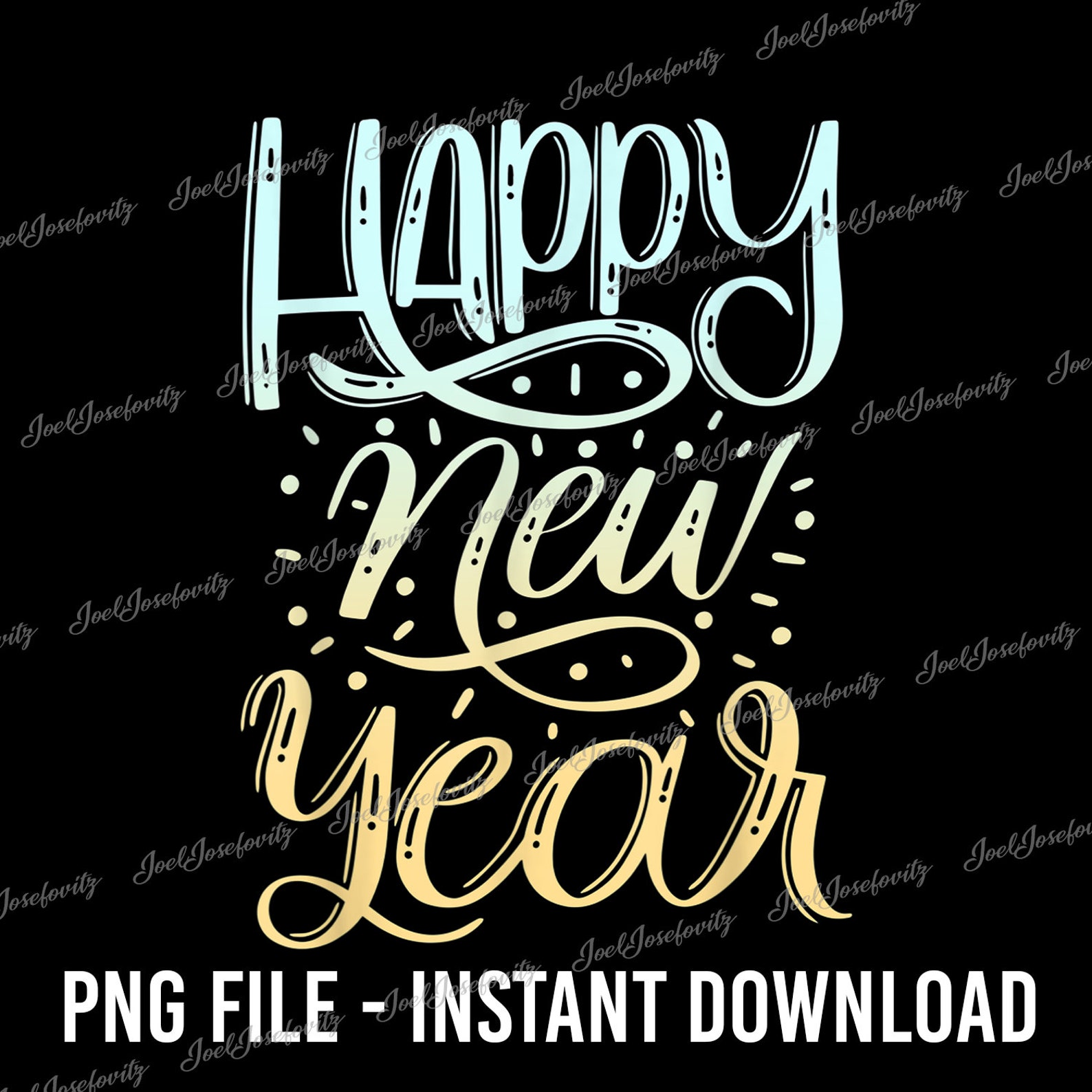 Happy New Year 2024 Png, New Years 2024 Png, New Year Eve Party Shirt