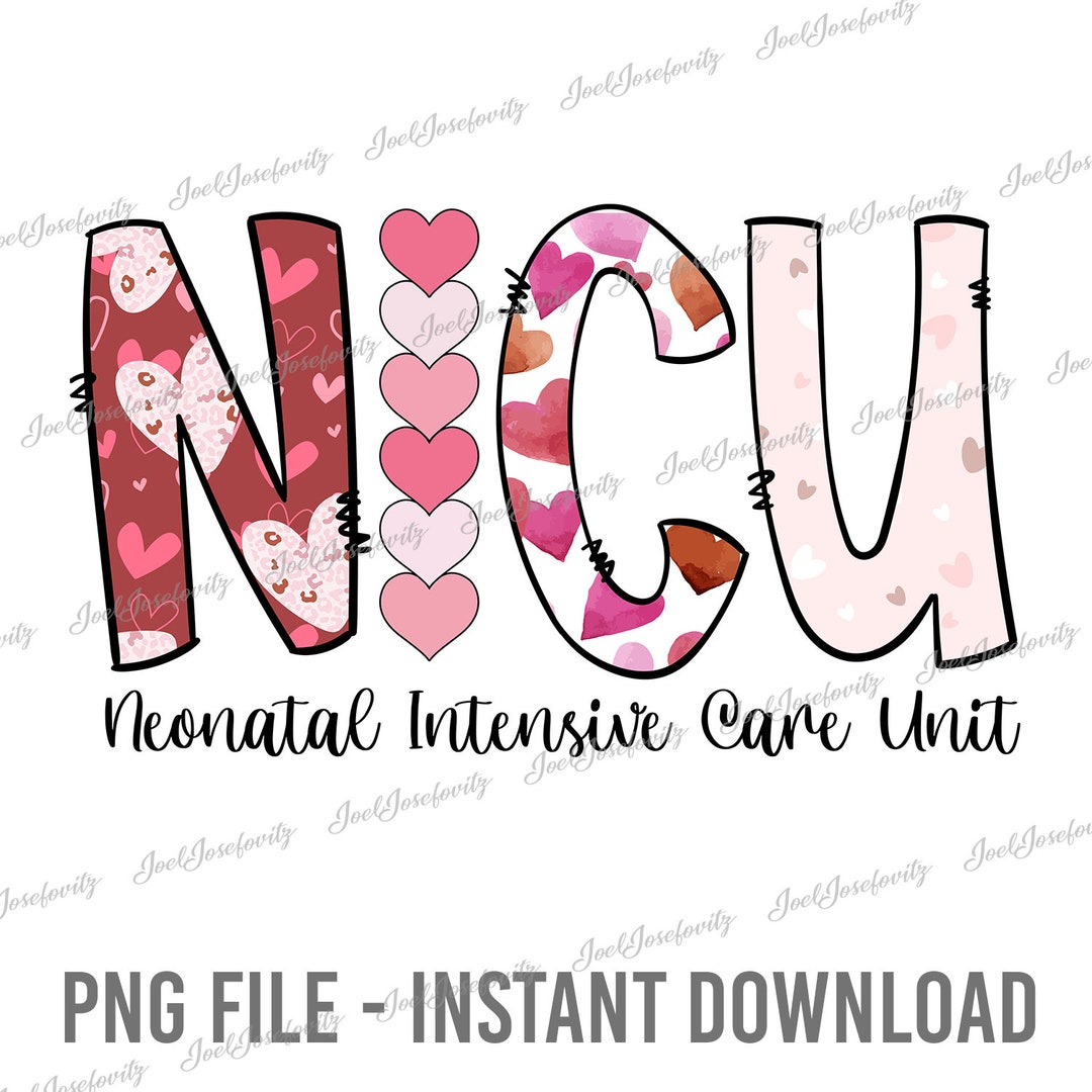 Nicu Nurse Valentine Png, Neonatal Intensive Care Unit Png, Happy ...