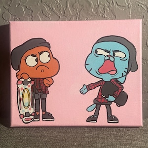Amazing World of Gumball - Poser