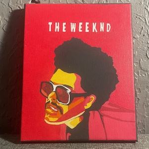 The Weeknd - Abstract