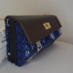 Hanami - Cartera de diseño Origami