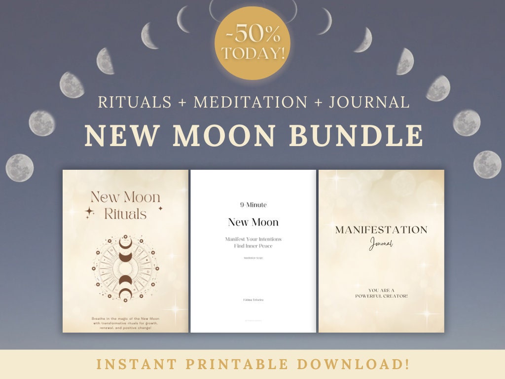 New Moon Meditation Script Pdf – WVCLH