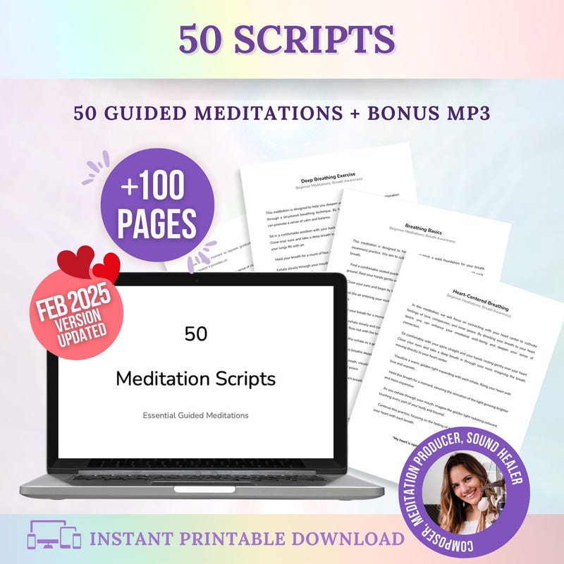 Meditation - Etsy