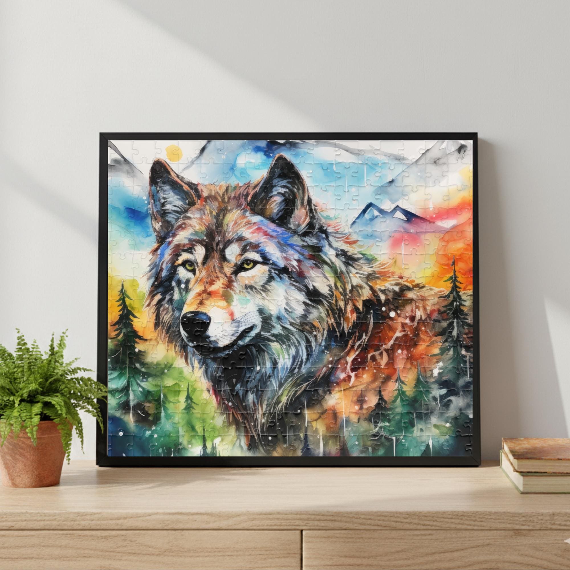 アメリカーナパズル - Etsy 日本