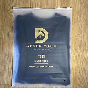Personalised packaging bags best sale