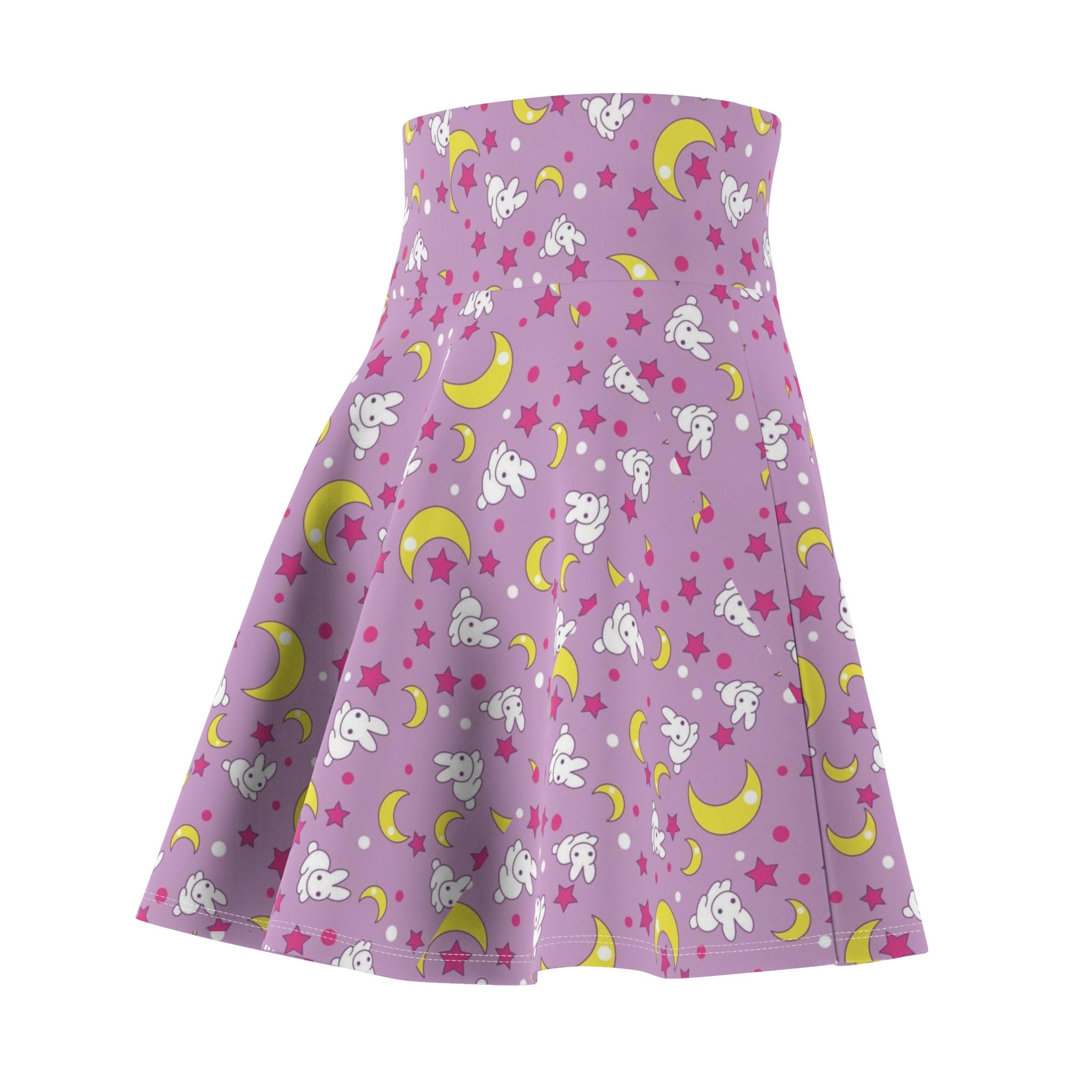 Sailor Moon Skirt / Usagi Tsukino / Usagi Bunny / 90s Anime / - Etsy