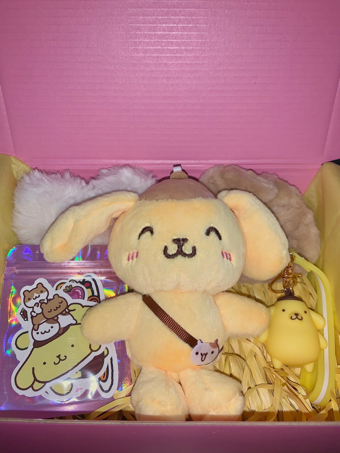 Pom Pom Purin Bundle - Etsy