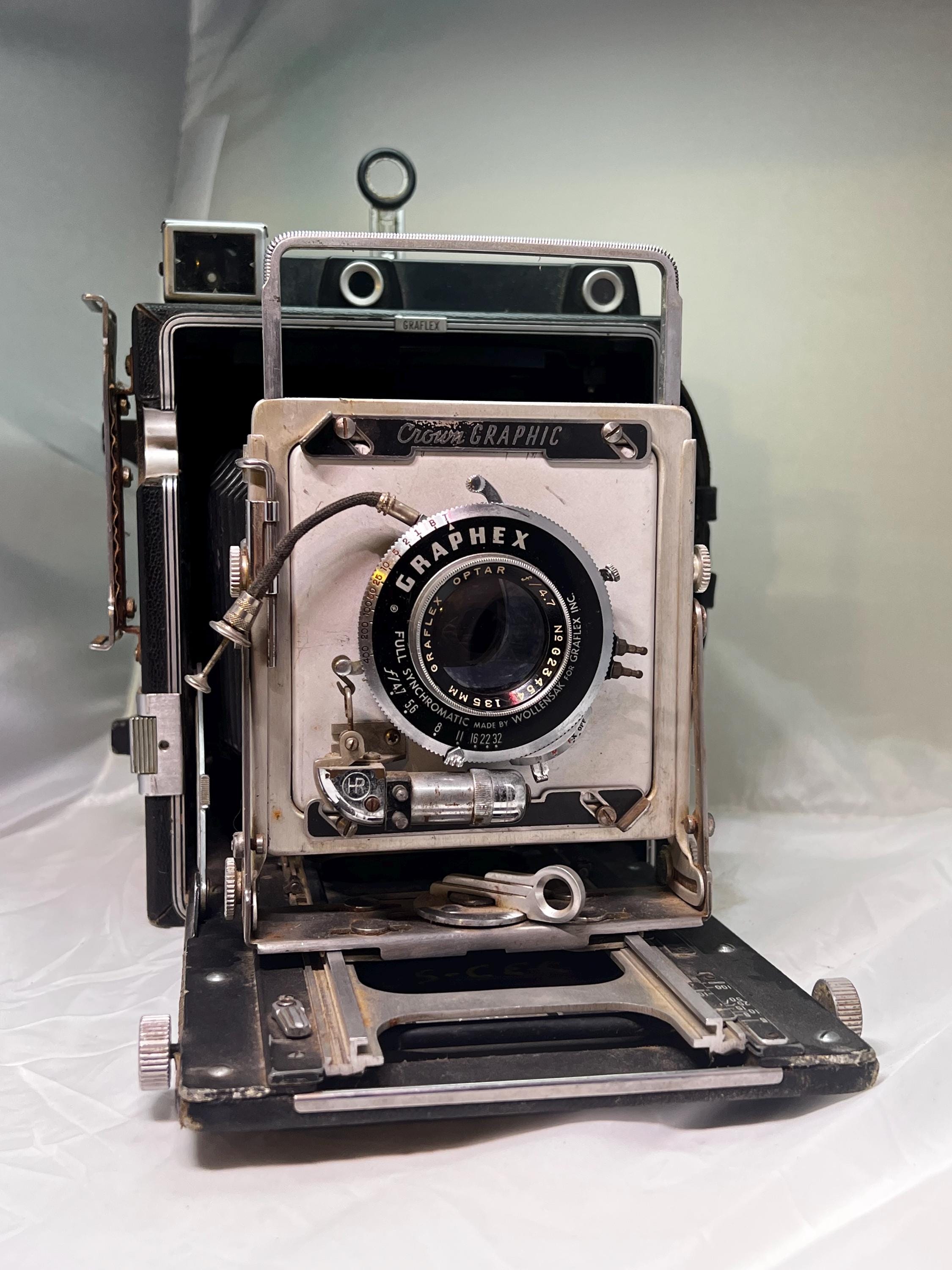 Speed graphic graflex - Etsy 日本