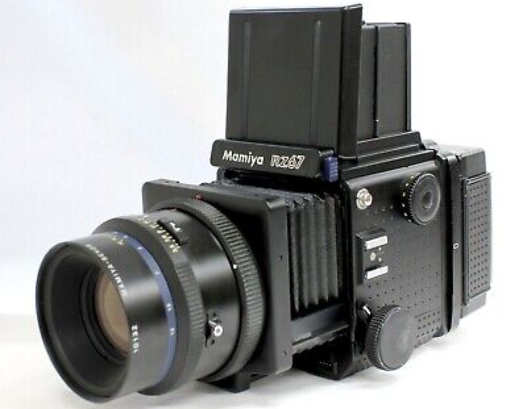 Mamiya Rz 67 Pro Ii - Etsy Canada