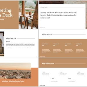 Business Powerpoint Template