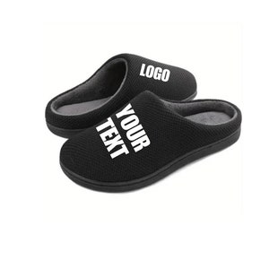 Custom House Slippers