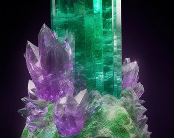 Pro Pack Watermelon Crystal Lock Screen Backgrounds