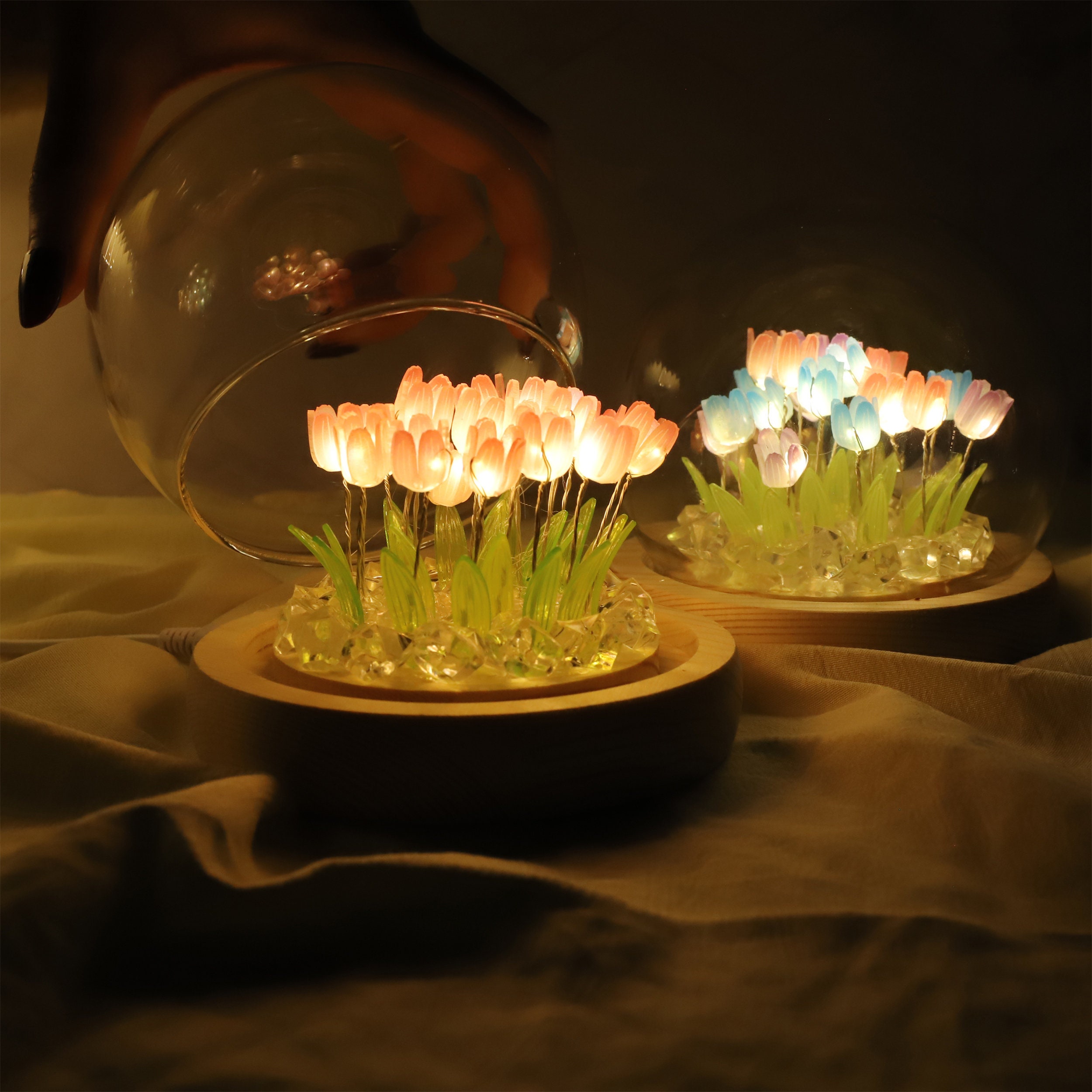 Floral Lamps -  Canada