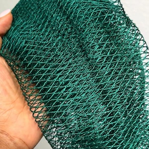 African Exfoliating Net Sponge, Body Cleansing, Ghana Sapo