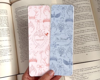 ToG Quote Bookmark: Fantasy Bookish Gift