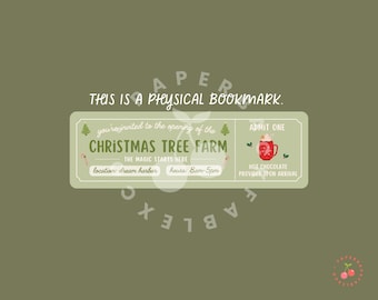 Seasonal Bookmarks