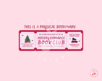 Seasonal Bookmarks