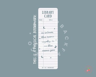 Zodiac Academy Bookmark: Solaria Vega Twins, Romantasy Merch