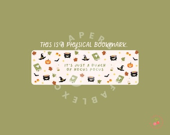 Seasonal Bookmarks