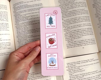 Seasonal Bookmarks