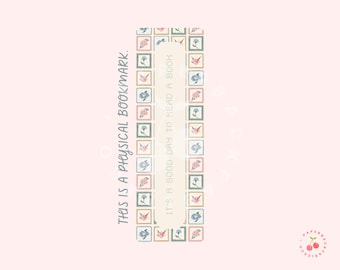 Book Lover Bookmarks