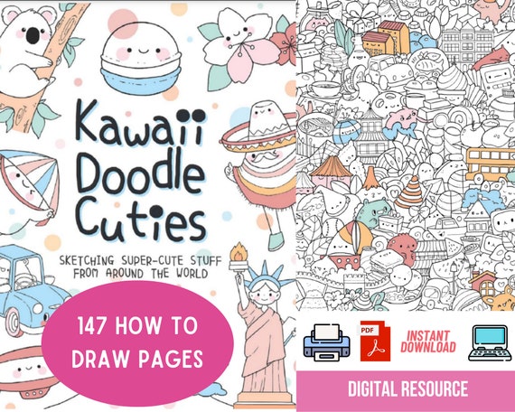 100+ Kawaii Wallpapers - World of Printables
