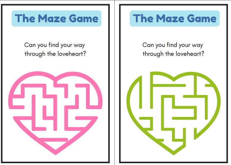 Printable Maze Worksheets for Kids Worksheets Kindergarten English